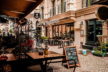 Cafe Aussen