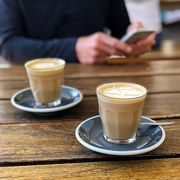 Cafe Latte